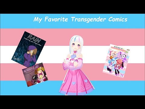 My Favorite Transgender Comics