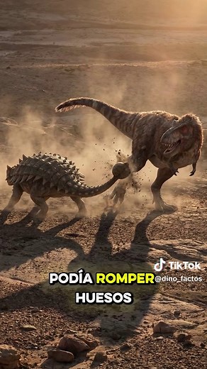 El Anquilosaurus: El Dinosaurio Blindado del Cretácico