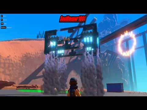 Trailmakers How To (make a hover system that halts your movement in the air, using logic)