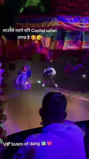 Capital safari 😍#Vipbusesofdang @busesofdang8 @busses_of_dang_offical @busses.of.dang2 @Official_Buses_of_dang🚍 @Prajwal★ @buses of dang