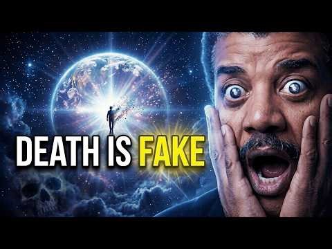 You Will Never Truly Disappear — The Cosmic Truth About Death | Neil deGrasse Tyson