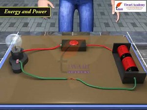 Class 12 Physics Chapter 3 Current Electricity - Electrical Energy and Power