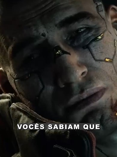 Descubra Jackie e o universo de Cyberpunk 2077