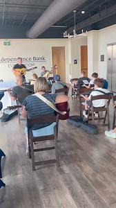 2.2K views · 38 reactions | Our Bluegrass Music Academy beginner lesson students are sounding great! 歹 Did you know we offer group lessons, private lessons, & online lessons? The next semester of Group Instrument Lessons starts October 22nd. Sign up ➡️ https://www.bluegrasshall.org/education/lessons/ | Bluegrass Music Hall of Fame & Museum | Facebook