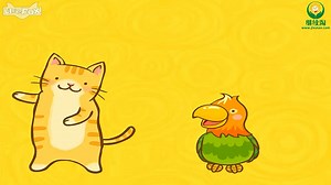 【英文儿歌】04 My Favorite Color Is Blue