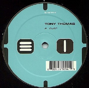 Tony Thomas - Over /  Search / Basic