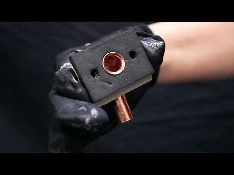 Installing Sleeve and Drain Kit for PTAC