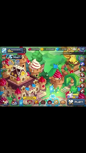Completing the Last Quest in Cookie Run Kingdom