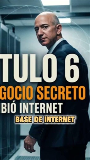 Jeff Bezos: El Negocio Secreto