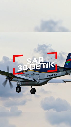 SAR 30 DETIK || PESAWAT PELITA AIR SERVICE 7101 PK-PAA LOST KONTAK DI MALINAU.