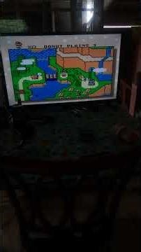 First Time Playing Super mario world in Atwater California 2026 #supermarioworld