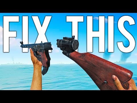 The 5 BIGGEST issues of BF5 and how to fix them (DICE PLS)