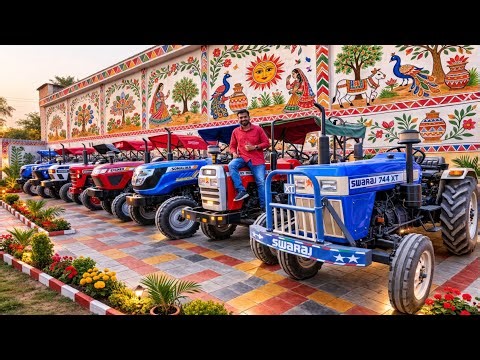 Latest Second Hand Tractor Collection Muzaffarpur Bihar||Prem Tractor||Avi Vlogs