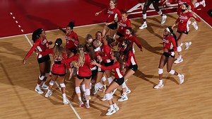How Louisville volleyball went from underdogs to a top-5 team