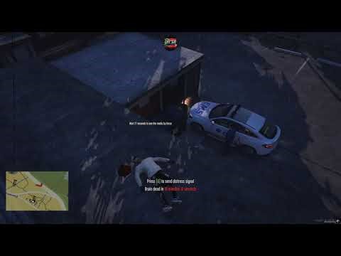 AI Medic with advanced features [QBCore] [FREE]