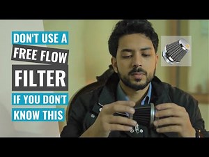 [MUST] Do This Before Using A Free Flow Filter On Your Motorcycle | YBR | CG | 125 | GS 150