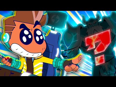 MYSTERY WARRIOR! | AKEDO: Ultimate Arcade Warriors | S01E06