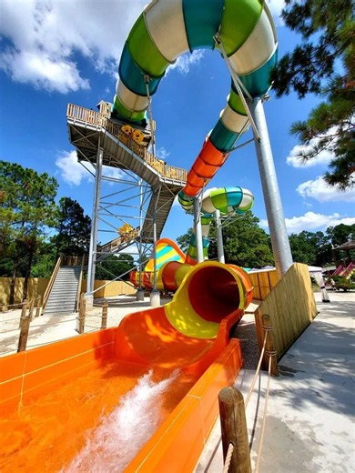 New York water parks to cool off at this summer