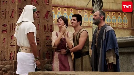 Moises y los diez mandamientos capitulo 175 completo en español