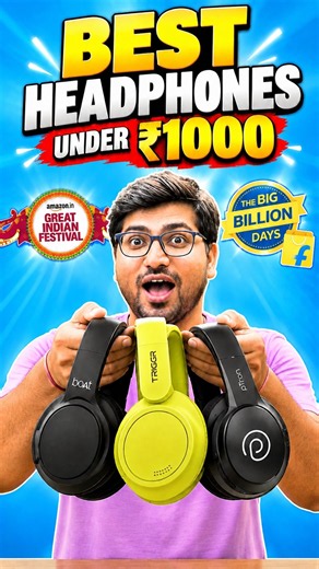 Worth It or Waste of Money🤔Best Headphones Under 1500