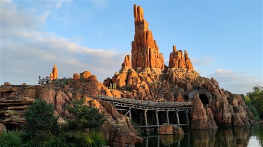 Park, Fun, Attractions, Disney