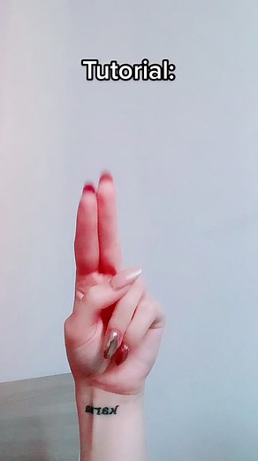 Naruto Hand Tutorial: Learn the Trending Ninja Hand Poses!