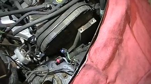 Time Lapse 2004 Chrysler PT Cruiser 2.4 Turbo Timing Belt and Water Pump Installation