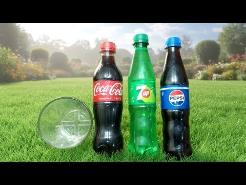 Pepsi vs Coca Cola Ultimate Soft Drink Battle | Top 3 Soft Drinks Taste Challenge
