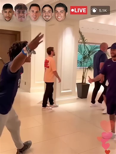 Speed Meets Ronaldo: Mini Neymar Jr in Action