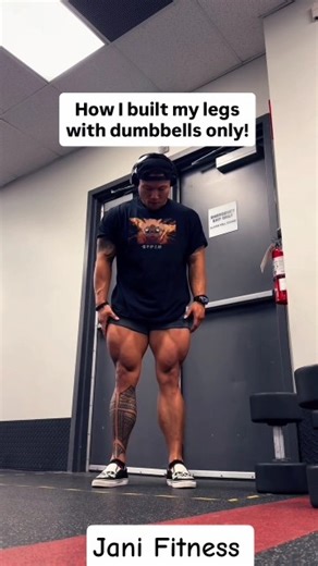 Dumbbell Leg Exercise Variations - KNOW THE DIFFERENCE!