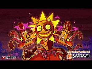 [FNAF] The Eclipse speeddrawing