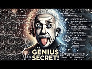 Albert Einstein Documentary The Secrets of the Greatest Genius in History