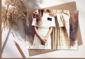 LDS Missionary Art Print: Jesus Christ & Sister Missionary, Farewell Gift - Etsy