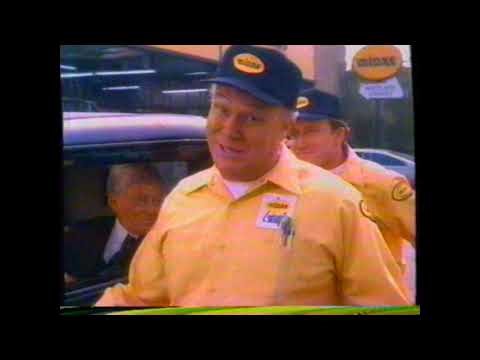 1986 Midas "Good service good prices. Word gets around" TV Commercial