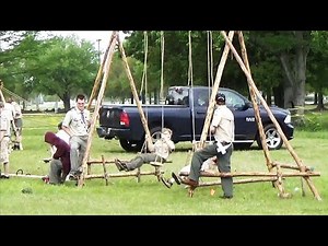 Scouting America: Program Feature - Pioneering