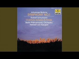 Schumann: Overture, Scherzo & Finale, Op. 52: I. Overture. Andante con moto – Allegro
