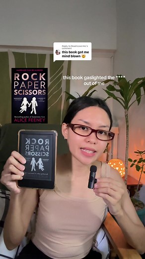 Rock Paper Scissors: A Thrilling Read Review