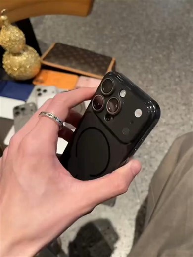 Transform Your iPhone with Magnetic Frosted TPU Case