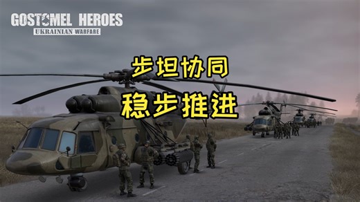 终于抢到坦克了...但是这坦克在打假赛【戈斯托梅利英雄】第三关伊尔平 最高难度流程攻略