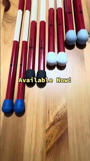 The All-New ProMark Rods