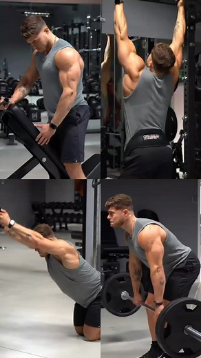715K views · 6.3K reactions | 4 back exercises classified as the strongest  #exerciseroutine #exercisetips #exercisedaily #backexercises | body augmentation | Facebook