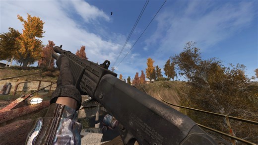 SPAS-12 Reanimation Rework addon
