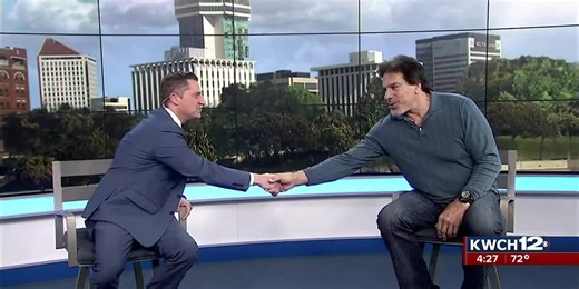 From the vault: Lou Ferrigno