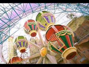 Adventuredome Theme Park at Circus Circus Las Vegas