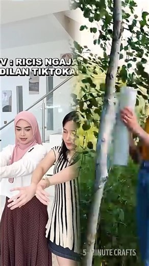 Kumpul disini yang mau buat Tiktok__ #riaricis
