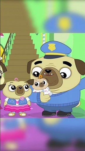 Chip and Potato | The New Bed | Cartoons For Kids | Watch More on Netflix #shorts