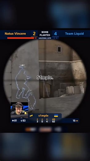 #s1mple #csgo #cs2 #s1 #lattykk | s1mple