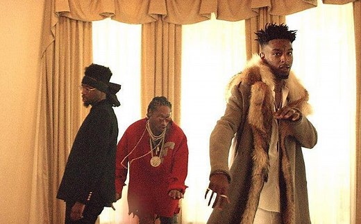 Video: 21 Savage & Metro Boomin feat. Future - 'X'