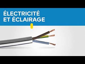 Electricite et eclairage
