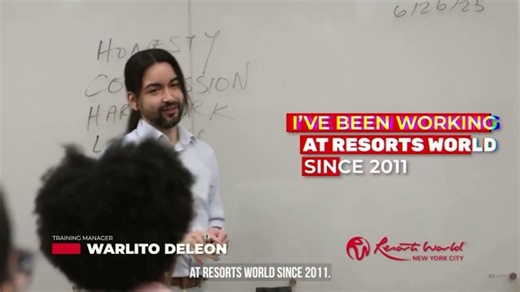 Resorts World Casino TV Spot, 'Stephanie'